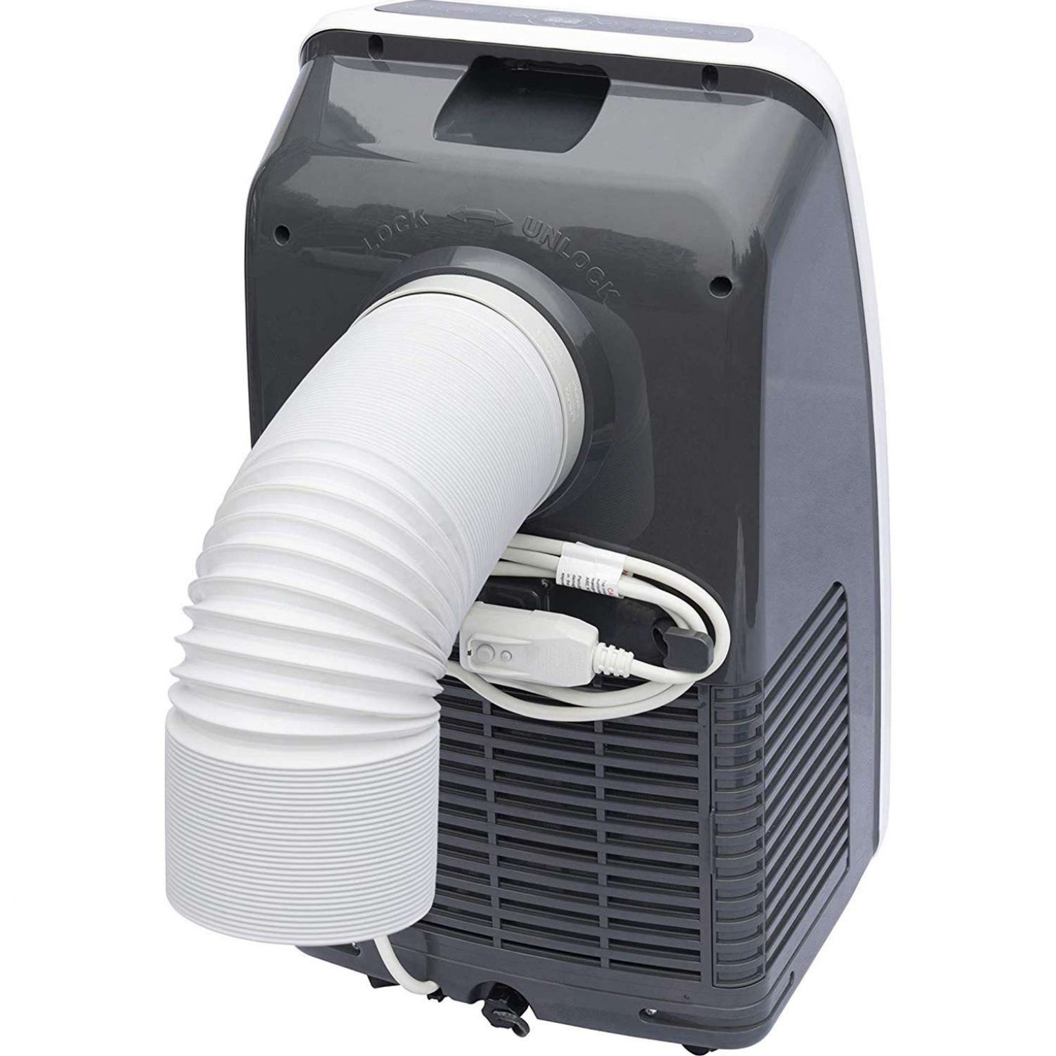 Portable Ac With Window Kit