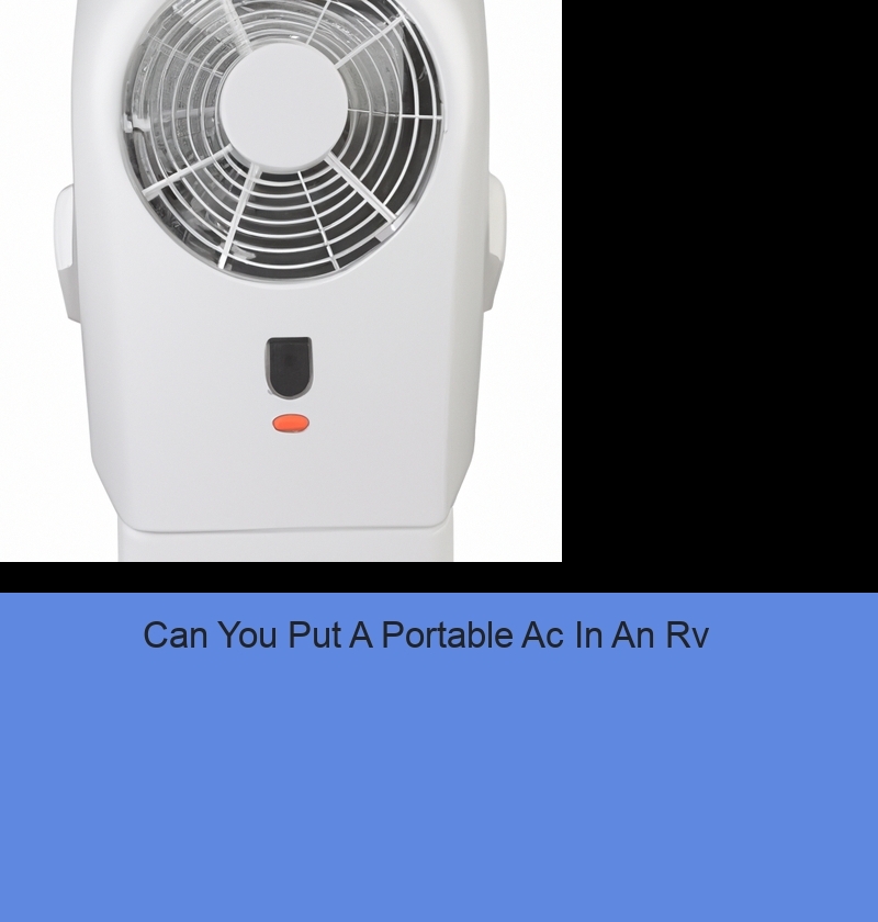 Can You Put A Portable Ac In An Rv