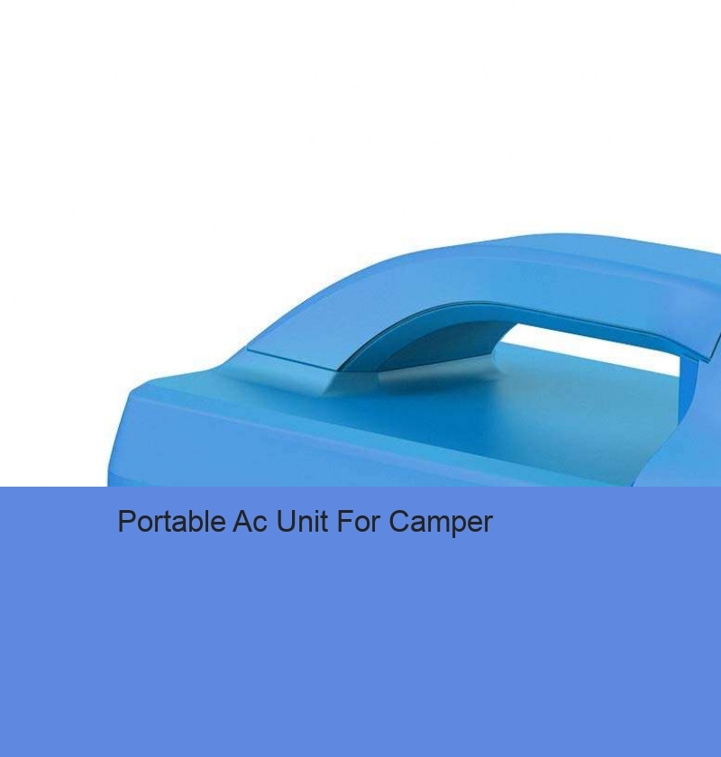 Portable Ac Unit For Camper