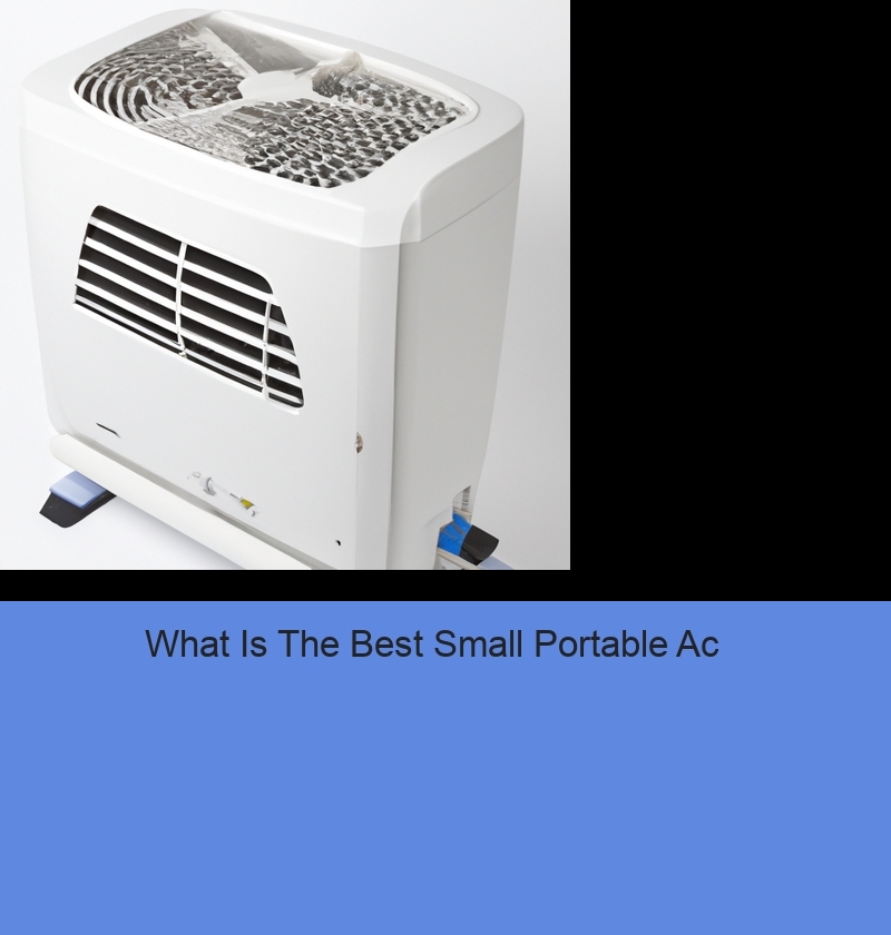 What Is The Best Small Portable Ac